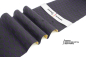 Preview: indivitara® Premium Stitch - selbstklebender Mikrofaserstoff Premium mit echten Nähten - Meterware - verschiedene Farben